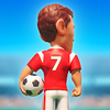 Mini Football - Mobile Soccer Logo